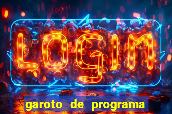 garoto de programa do rio